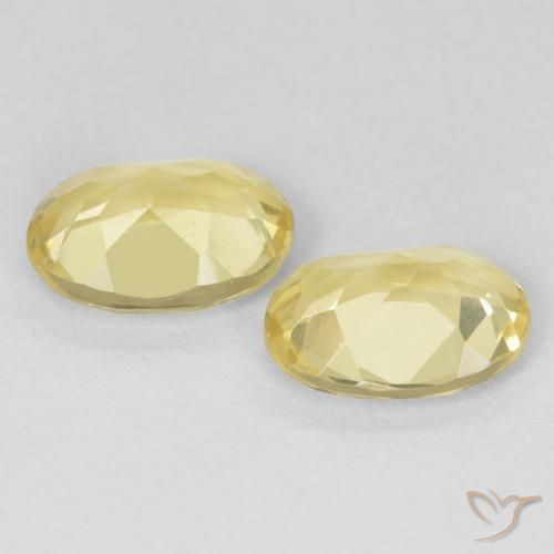 Shop natural 2.13ct Doré léger Béryl gems, ovale, from Madagascar at GemSelect. In stock, global shipping!