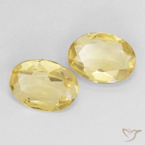 Shop natural 1.50ct Doré léger Béryl gems, ovale, from Madagascar at GemSelect. In stock, global shipping!