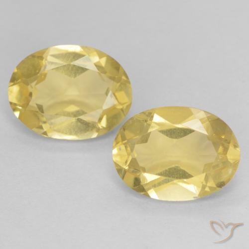 Shop natural 2.17ct Doré léger Béryl gems, ovale, from Madagascar at GemSelect. In stock, global shipping!