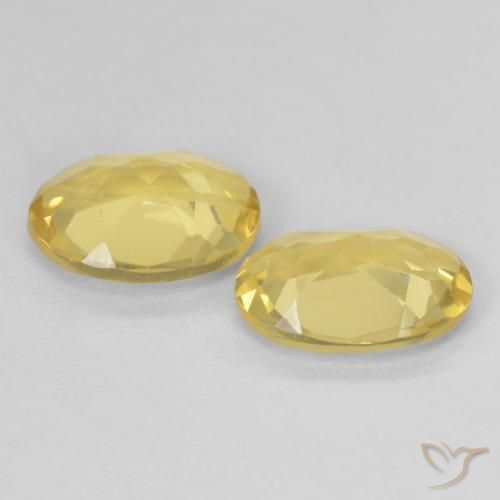 Shop natural 2.00ct Jaune doré léger Béryl gems, ovale, from Madagascar at GemSelect. In stock, global shipping!