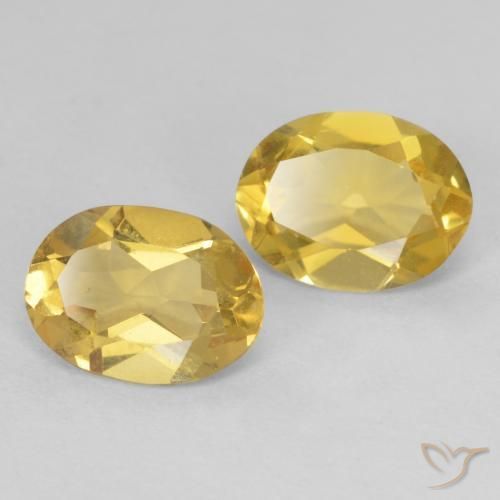 Shop natural 2.15ct Jaune foncé Béryl gems, ovale, from Madagascar at GemSelect. In stock, global shipping!