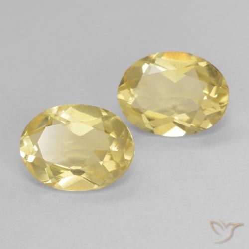 Shop natural 2.19ct Jaune clair Béryl gems, ovale, from Madagascar at GemSelect. In stock, global shipping!