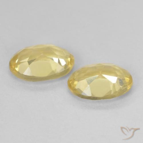 Shop natural 2.19ct Jaune clair Béryl gems, ovale, from Madagascar at GemSelect. In stock, global shipping!