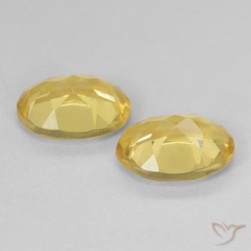 Shop natural 2.35ct Doré léger Béryl gems, ovale, from Madagascar at GemSelect. In stock, global shipping!