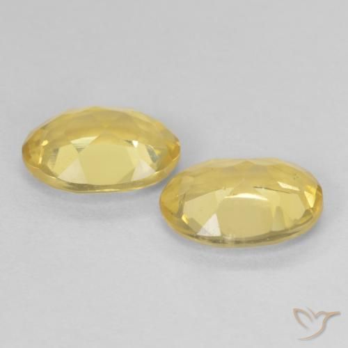Shop natural 2.23ct Jaune clair Béryl gems, ovale, from Madagascar at GemSelect. In stock, global shipping!