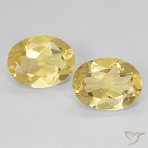 Shop natural 3.23ct Jaune clair Béryl gems, ovale, from Madagascar at GemSelect. In stock, global shipping!