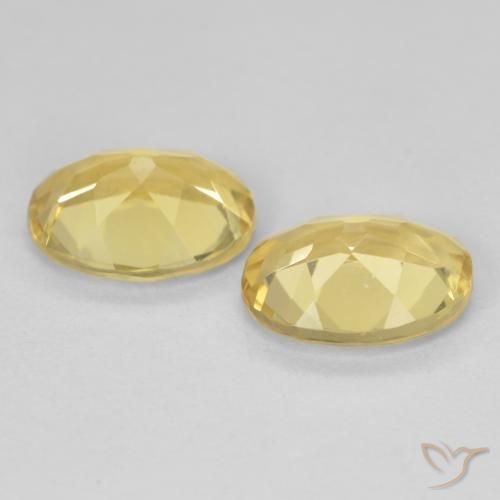 Shop natural 3.23ct Jaune clair Béryl gems, ovale, from Madagascar at GemSelect. In stock, global shipping!