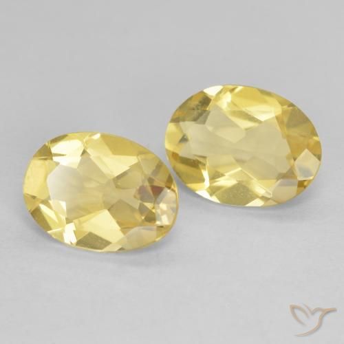 Shop natural 2.80ct Jaune clair Béryl gems, ovale, from Madagascar at GemSelect. In stock, global shipping!