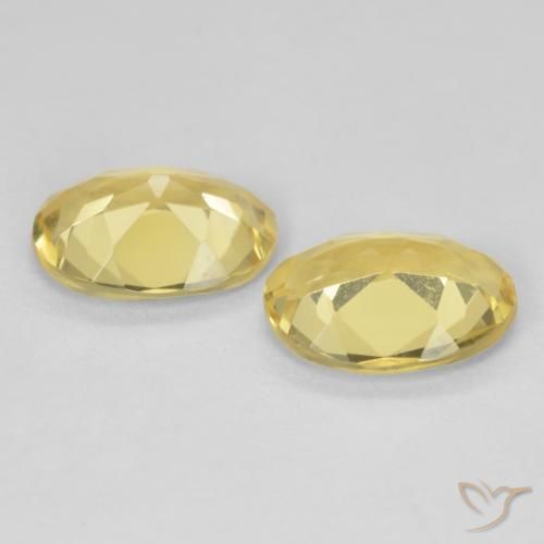 Shop natural 2.80ct Jaune clair Béryl gems, ovale, from Madagascar at GemSelect. In stock, global shipping!
