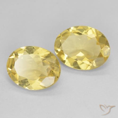 Shop natural 3.86ct Doré léger Béryl gems, ovale, from Madagascar at GemSelect. In stock, global shipping!