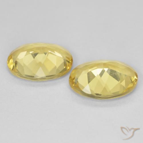 Shop natural 3.86ct Doré léger Béryl gems, ovale, from Madagascar at GemSelect. In stock, global shipping!