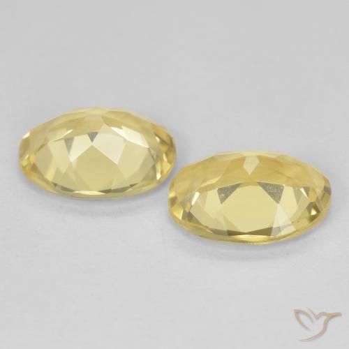 Shop natural 3.06ct Jaune doré léger Béryl gems, ovale, from Madagascar at GemSelect. In stock, global shipping!