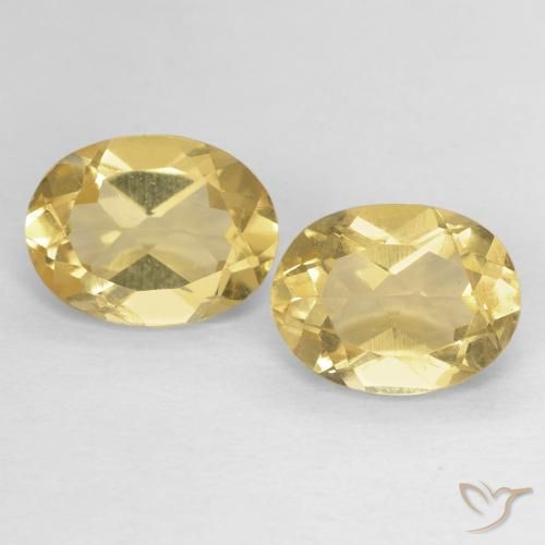 Shop natural 2.45ct Jaune chaud Béryl gems, ovale, from Madagascar at GemSelect. In stock, global shipping!