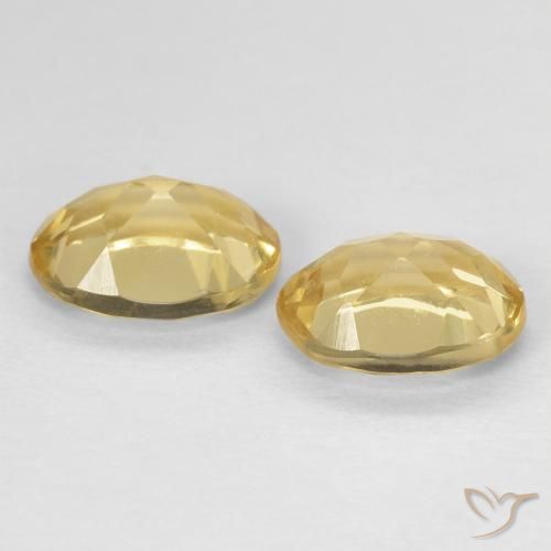 Shop natural 2.45ct Jaune chaud Béryl gems, ovale, from Madagascar at GemSelect. In stock, global shipping!