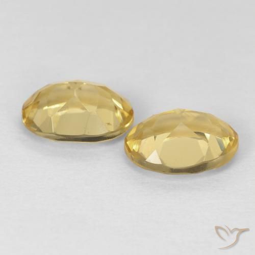 Shop natural 2.29ct Jaune Dijon Béryl gems, ovale, from Madagascar at GemSelect. In stock, global shipping!