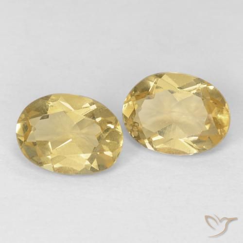 Shop natural 2.24ct Doré Béryl gems, ovale, from Madagascar at GemSelect. In stock, global shipping!