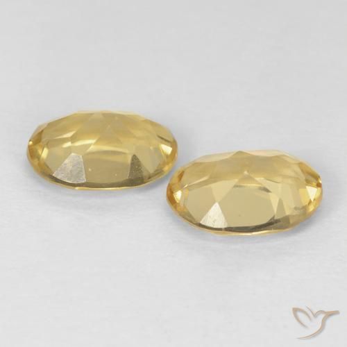 Shop natural 2.24ct Doré Béryl gems, ovale, from Madagascar at GemSelect. In stock, global shipping!