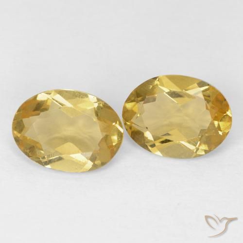 Shop natural 2.02ct Doré Béryl gems, ovale, from Madagascar at GemSelect. In stock, global shipping!