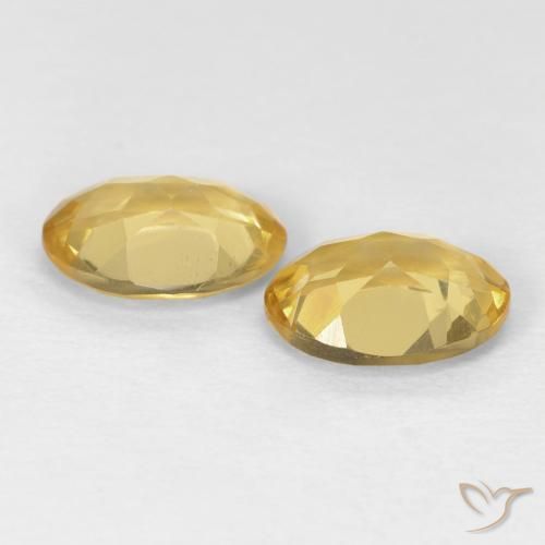 Shop natural 2.02ct Doré Béryl gems, ovale, from Madagascar at GemSelect. In stock, global shipping!