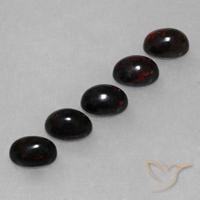 Shop natural 2.67ct Multicolore Opale noire gems, ovale, from Ethiopie at GemSelect. In stock, global shipping!