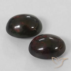 Shop natural 2.53ct Multicolore Opale noire gems, ovale, from Ethiopie at GemSelect. In stock, global shipping!