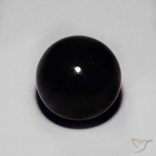 Opale noire Multicolore naturelle Sphère / Boule, 2.16 ct, Opaque