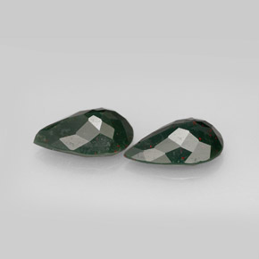 Achetez naturel ct vert héliotrope gems, en forme de poire, en provenance madagascar chez gemselect. en stock, livraison internationale!
