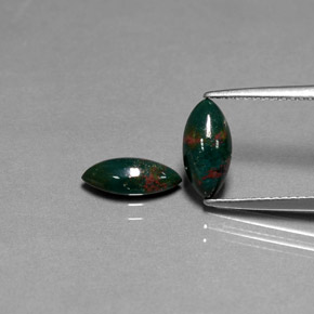 Achetez naturel ct vert héliotrope gems, marquise, en provenance madagascar chez gemselect. en stock, livraison internationale!