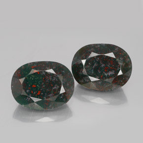 Achetez naturel ct vert héliotrope gems, coupe ovale, en provenance madagascar chez gemselect. en stock, livraison internationale!