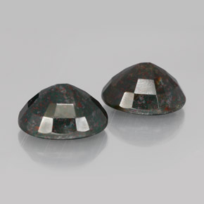 Achetez naturel ct vert héliotrope gems, coupe ovale, en provenance madagascar chez gemselect. en stock, livraison internationale!