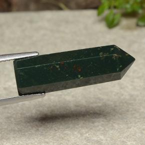 Pierre de sang Multicolore naturelle Forme fantaisie, 9.40 ct, Opaque