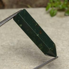 Pierre de sang Multicolore naturelle Forme fantaisie, 9.40 ct, Opaque