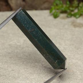 Pierre de sang Multicolore naturelle Forme fantaisie, 14.11 ct, Opaque