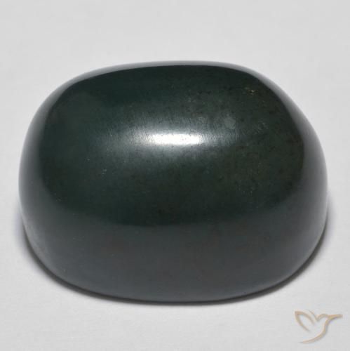 Pierre de sang Multicolore naturelle ovale, 27.79 ct, Opaque