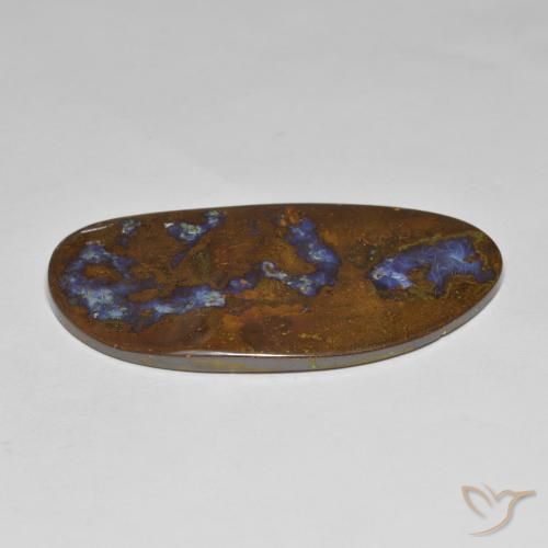 Opale Boulder Multicolore naturelle Fantaisie, 35.99 ct, Opaque