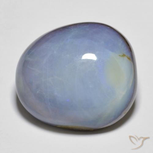 18.63ct Naturel Multicolore Opale Boulder, Fantaisie, Opaque