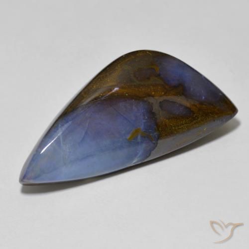 Opale Boulder Multicolore naturelle Fantaisie, 16.81 ct, Opaque