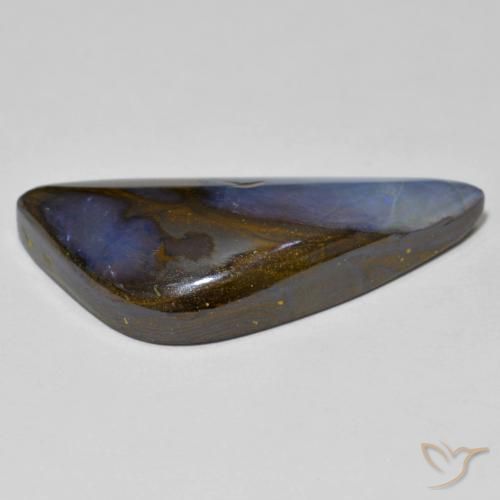 Opale Boulder Multicolore naturelle Fantaisie, 16.81 ct, Opaque