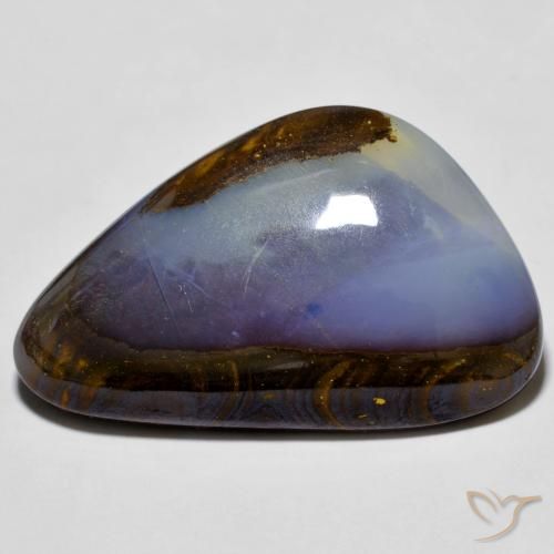Opale Boulder Multicolore naturelle Fantaisie, 25.02 ct, Opaque