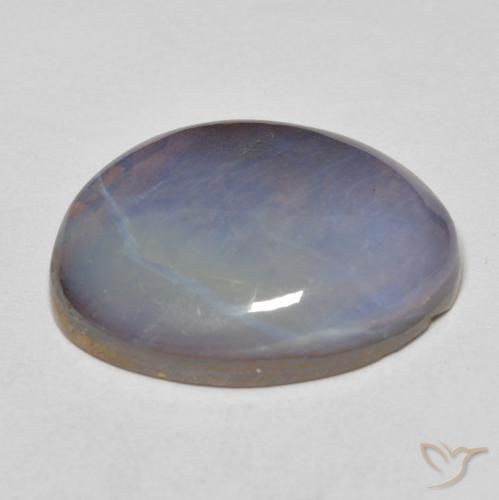 Opale Boulder Multicolore naturelle Fantaisie, 13.64 ct, Opaque