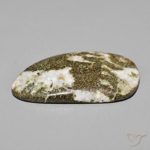 Opale Boulder Multicolore naturelle Fantaisie, 40.27 ct, Opaque