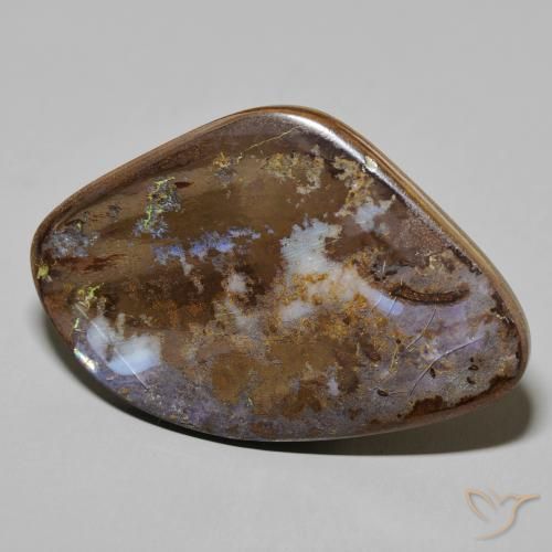 Opale Boulder Multicolore naturelle Fantaisie, 45.10 ct, Opaque