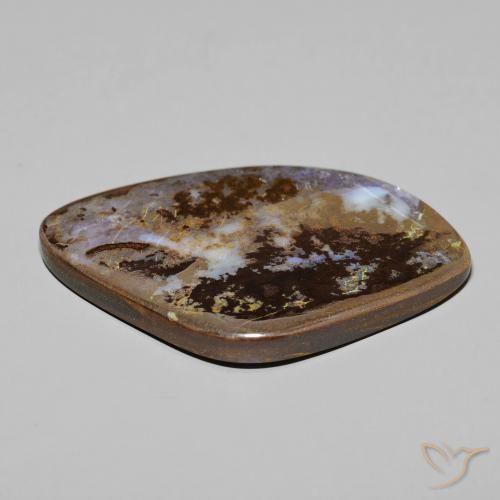 Opale Boulder Multicolore naturelle Fantaisie, 45.10 ct, Opaque