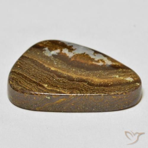 Opale Boulder Multicolore naturelle Fantaisie, 17.56 ct, Opaque