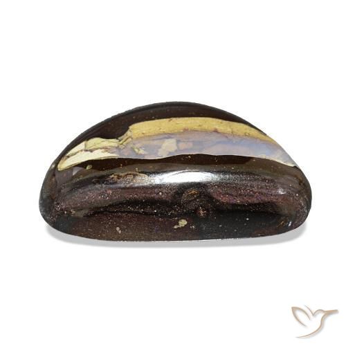 Opale Boulder Multicolore naturelle Fantaisie, 5.44 ct, Opaque