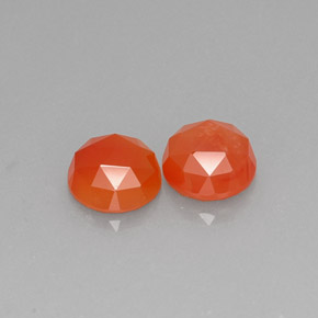 Achetez naturel ct Orange Cornaline gems, Transparent, En provenance Inde chez GemSelect. En stock, livraison internationale!