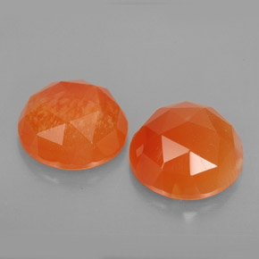 Achetez naturel ct orange cornaline gems, transparent, en provenance inde chez gemselect. en stock, livraison internationale!
