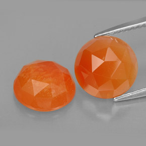 Achetez naturel ct orange cornaline gems, transparent, en provenance inde chez gemselect. en stock, livraison internationale!