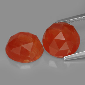 Achetez naturel ct orange cornaline gems, transparent, en provenance inde chez gemselect. en stock, livraison internationale!