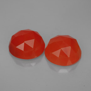 Achetez naturel ct orange cornaline gems, transparent, en provenance inde chez gemselect. en stock, livraison internationale!